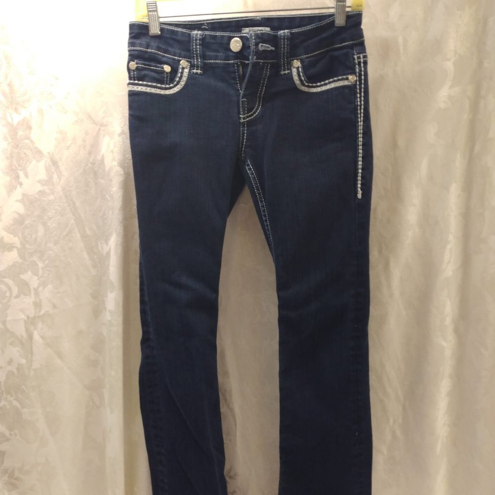 Sz 25L Daytrip Virgo Bootcut Jeans